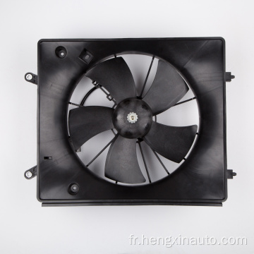 19015pgm901 Honda Odyssey Fan de refroidissement du ventilateur de radiateur principal